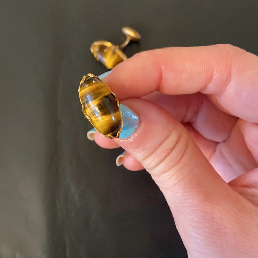 Cuff links - Picture 2 of 6